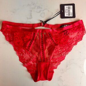 Honey Birdette Molly Scarlet Brief